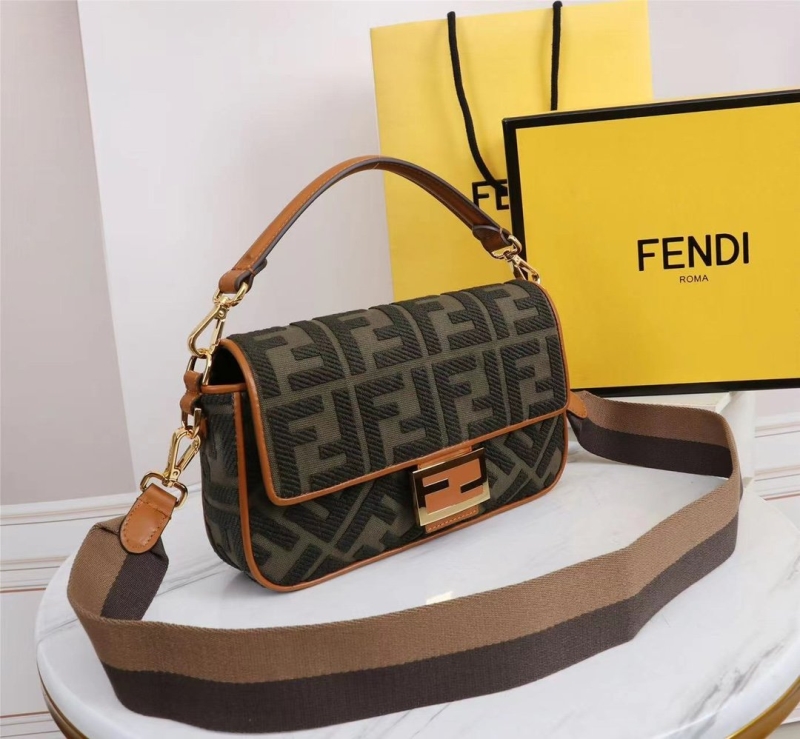 Fendi Baguette Bags